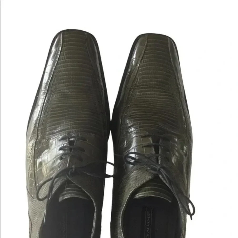 Sold Stacy Adams Shoes - Picture 6 of 10